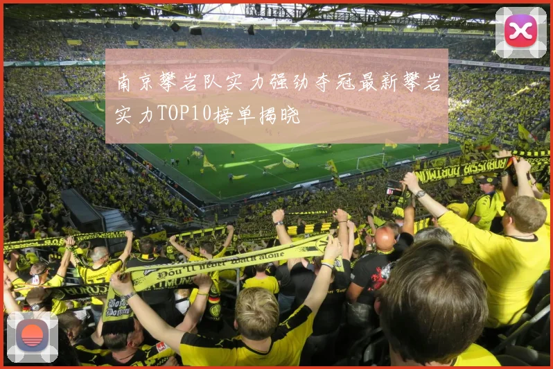 南京攀岩队实力强劲夺冠最新攀岩实力TOP10榜单揭晓